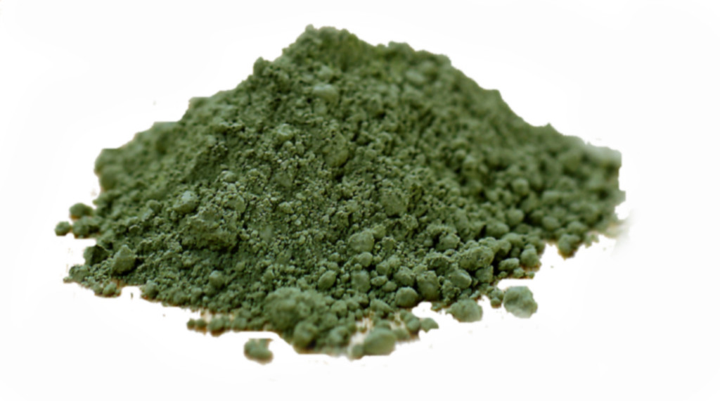 Spirulina-Powder