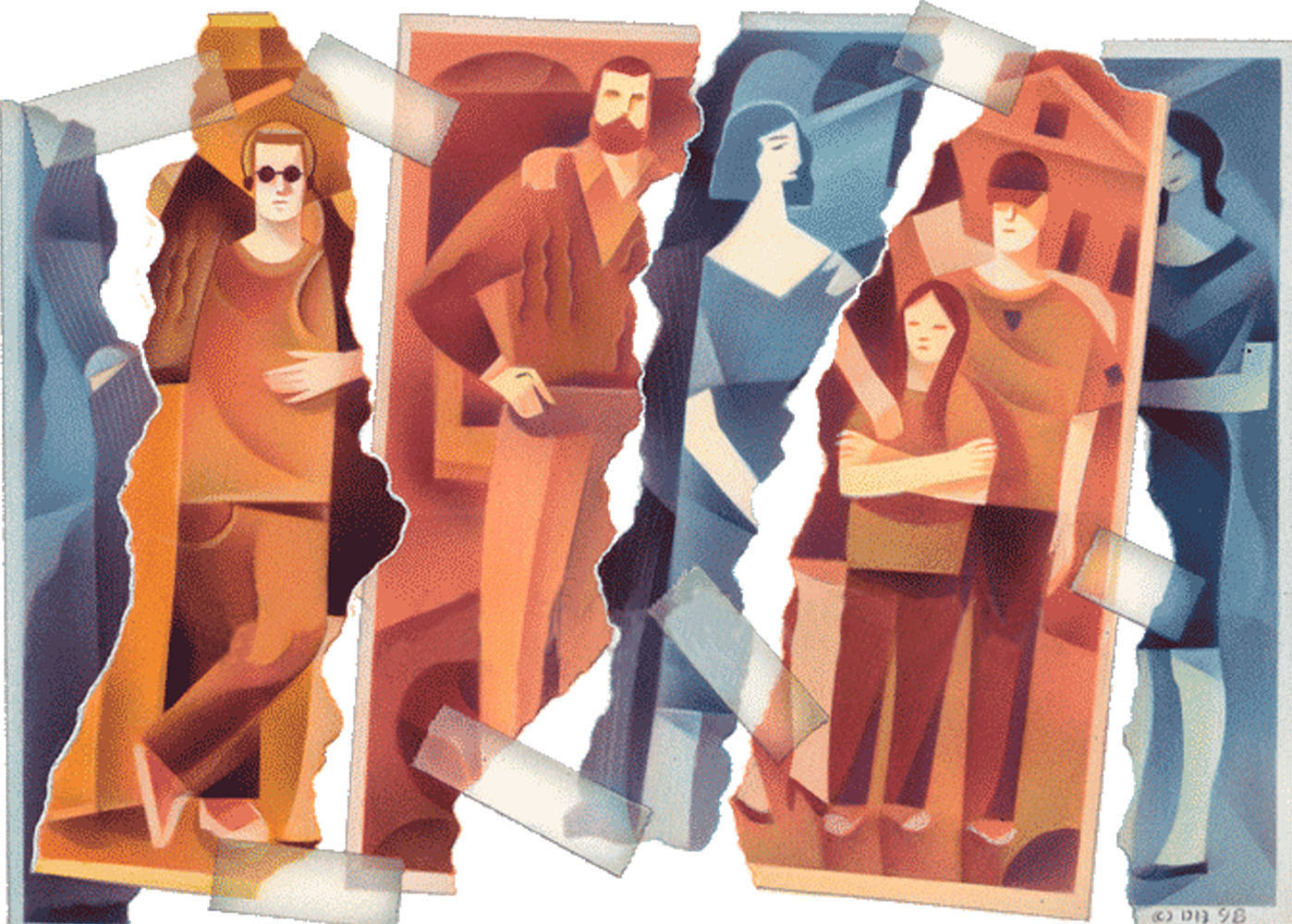 dibujo-familia-ensamblada
