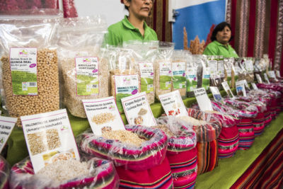 feria vegana