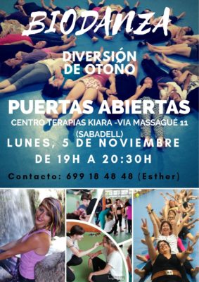 taller movimiento