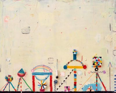 Obra de Matías Krahn